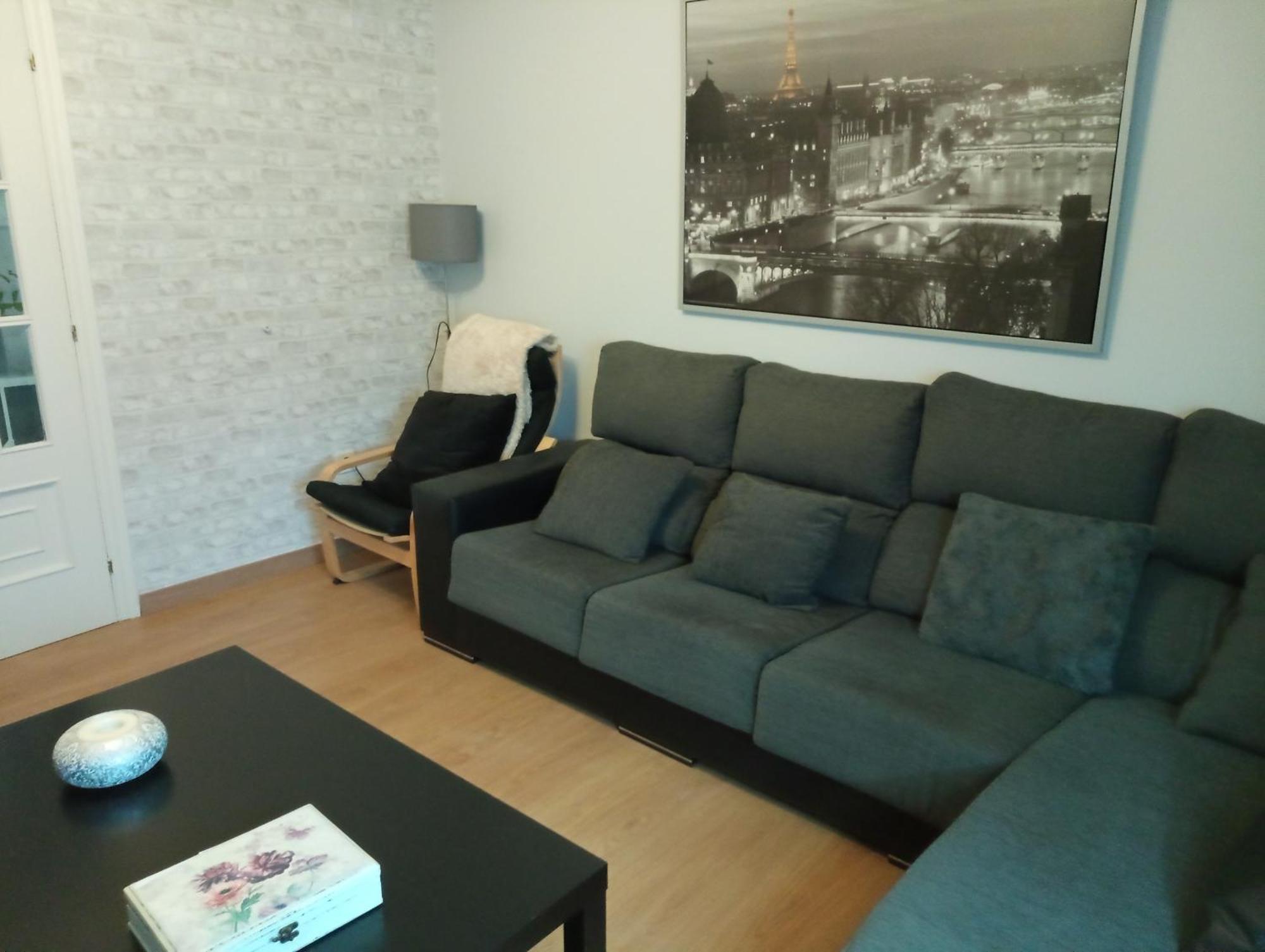 Apartamento Sigueeiro Camino Ingles 希韦罗 外观 照片