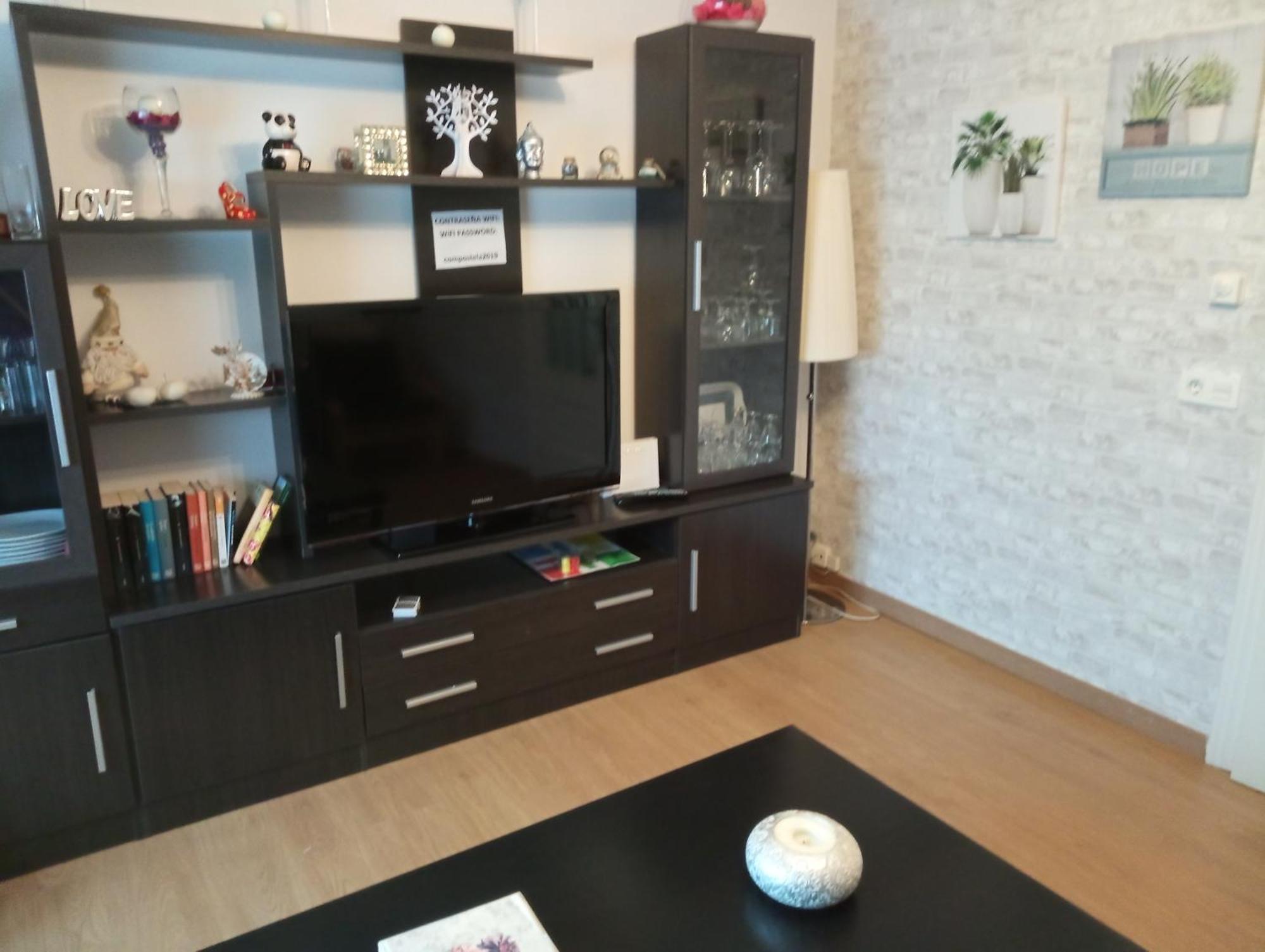 Apartamento Sigueeiro Camino Ingles 希韦罗 外观 照片
