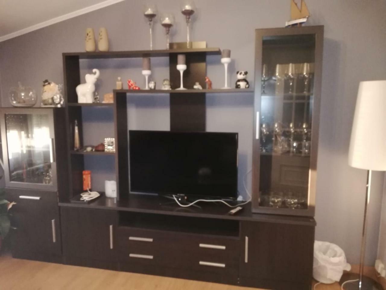 Apartamento Sigueeiro Camino Ingles 希韦罗 外观 照片