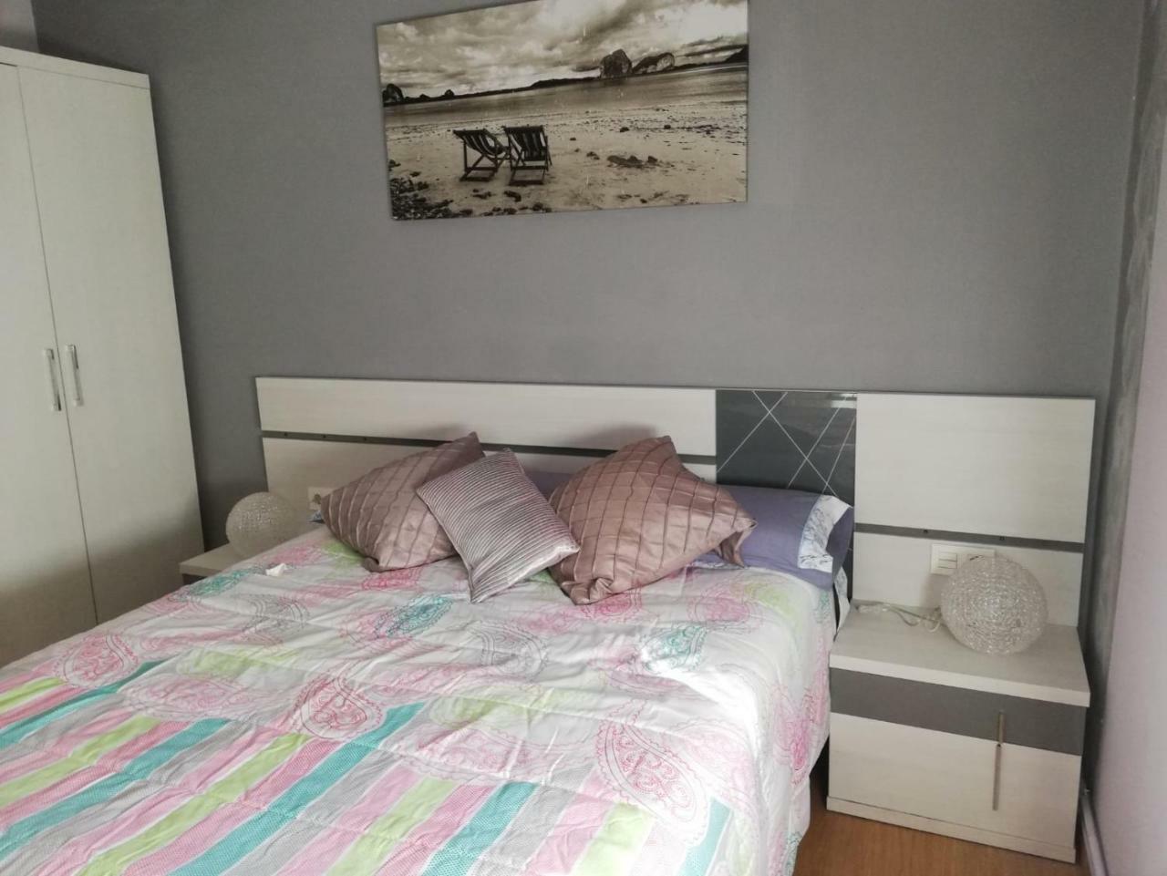 Apartamento Sigueeiro Camino Ingles 希韦罗 外观 照片