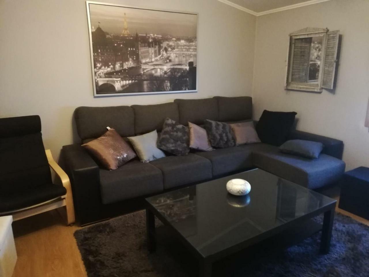 Apartamento Sigueeiro Camino Ingles 希韦罗 外观 照片