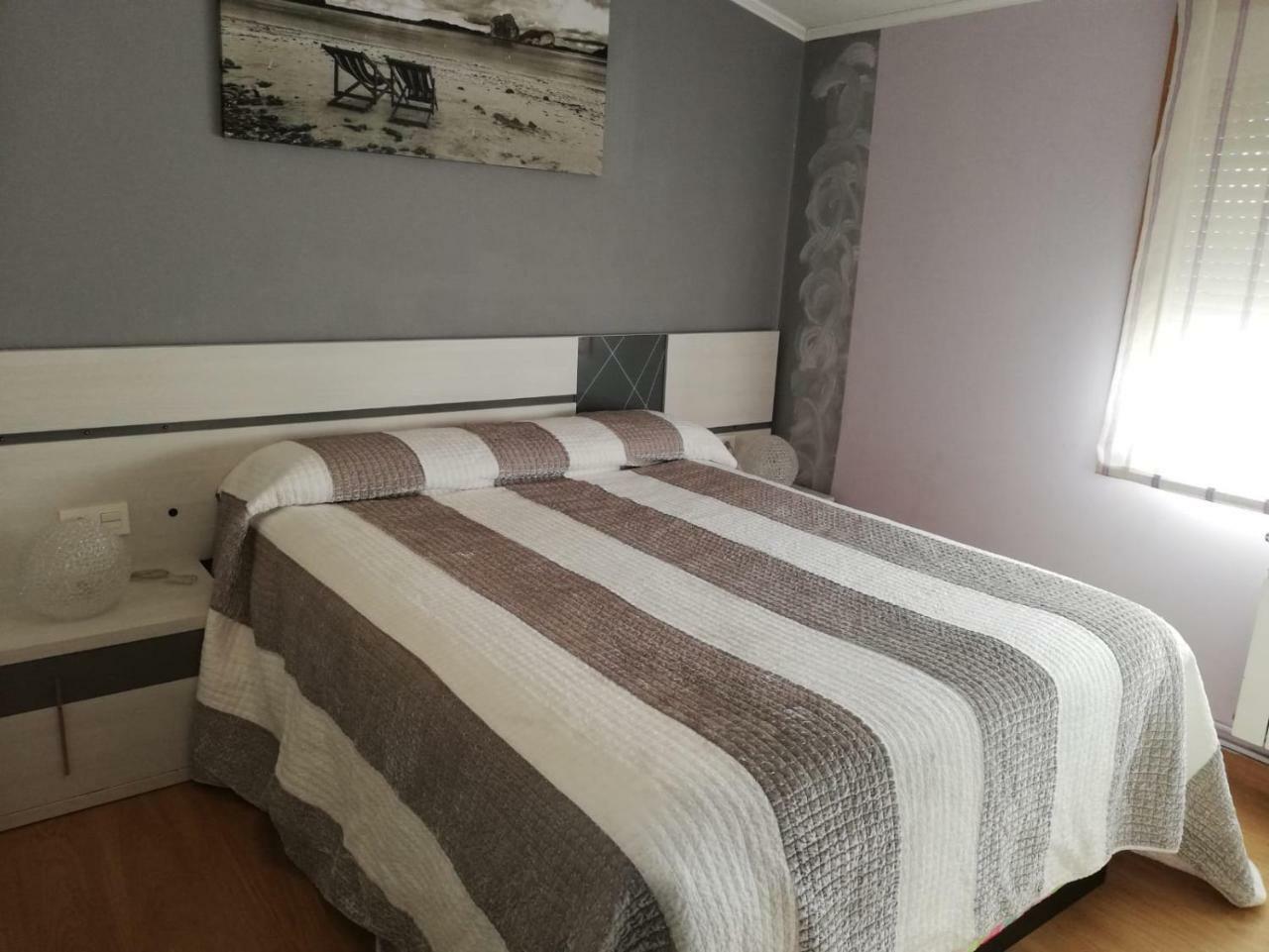 Apartamento Sigueeiro Camino Ingles 希韦罗 外观 照片