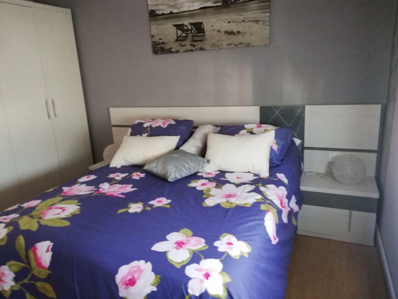 Apartamento Sigueeiro Camino Ingles 希韦罗 外观 照片