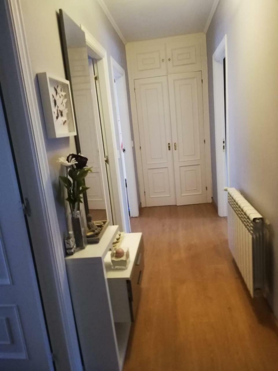 Apartamento Sigueeiro Camino Ingles 希韦罗 外观 照片