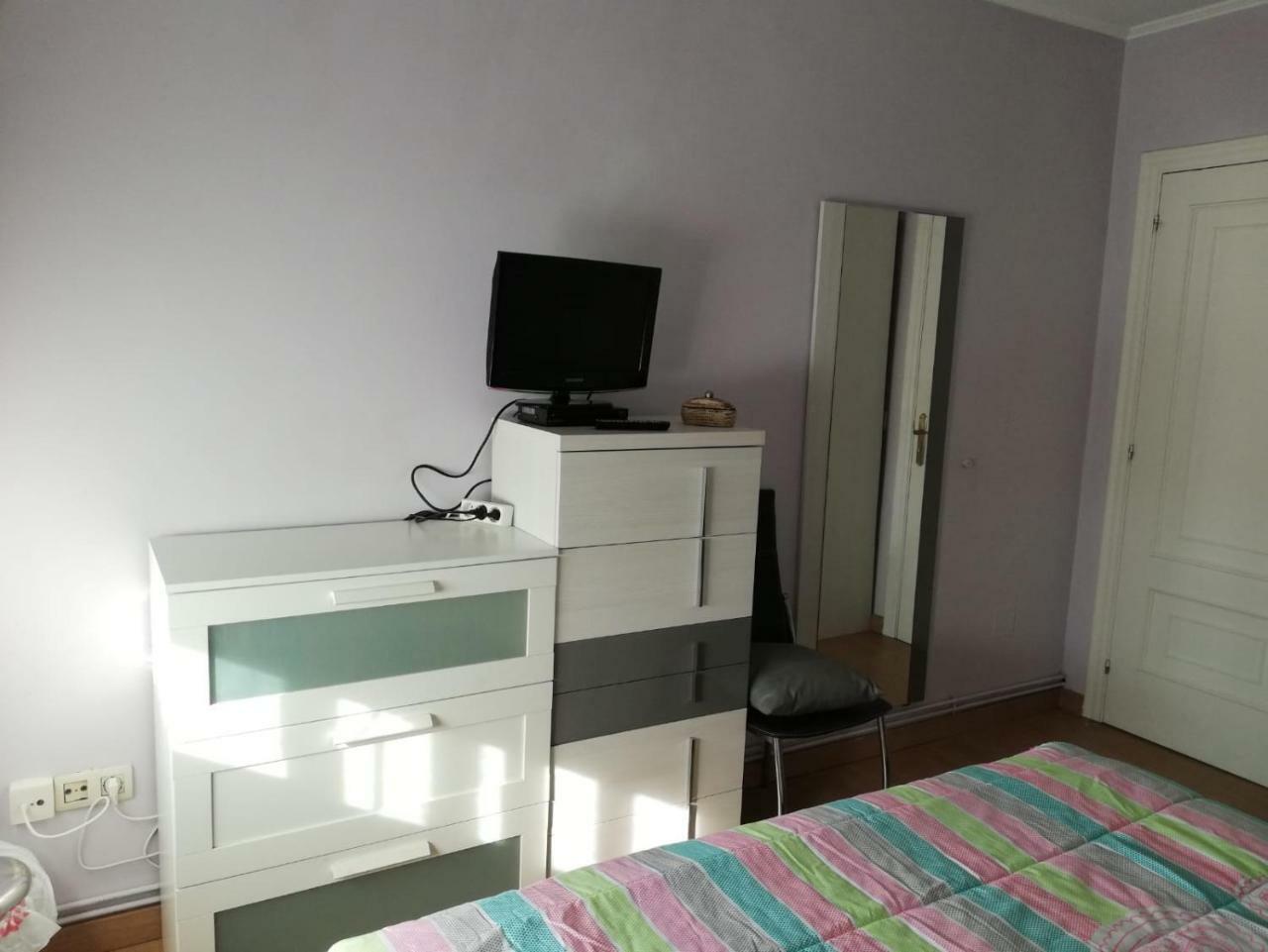 Apartamento Sigueeiro Camino Ingles 希韦罗 外观 照片