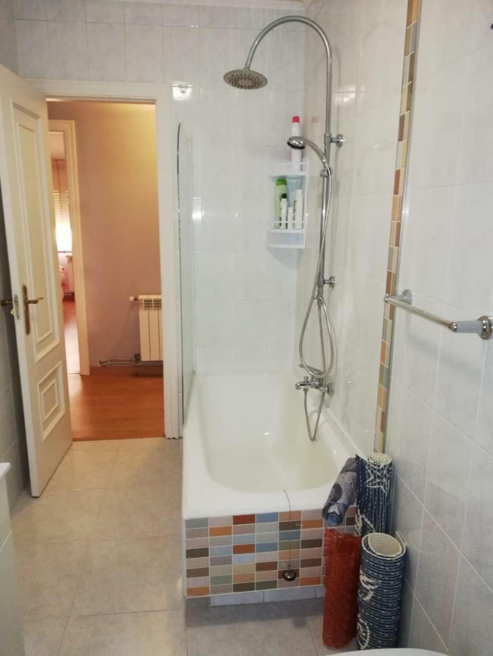 Apartamento Sigueeiro Camino Ingles 希韦罗 外观 照片