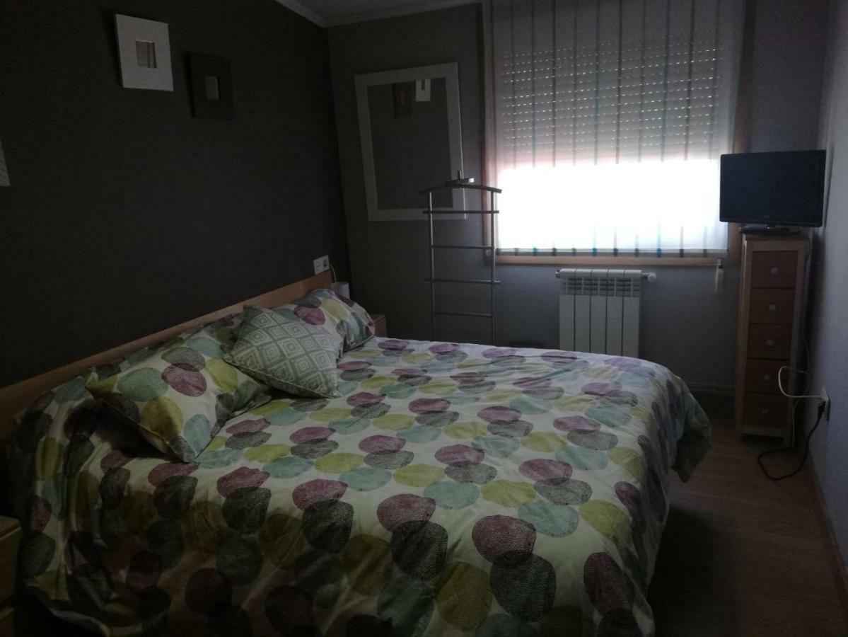 Apartamento Sigueeiro Camino Ingles 希韦罗 外观 照片