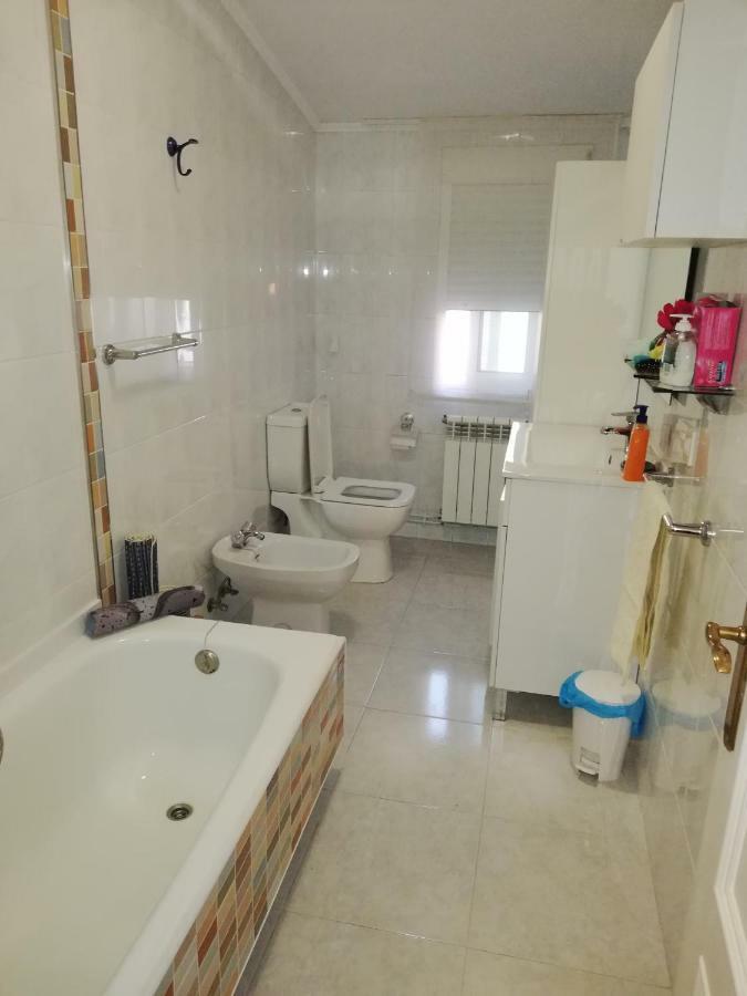 Apartamento Sigueeiro Camino Ingles 希韦罗 外观 照片