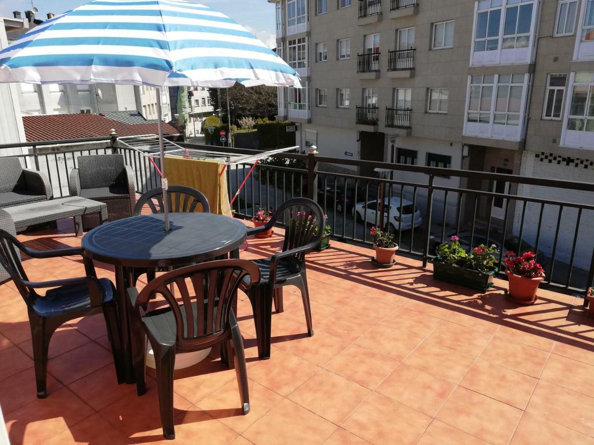 Apartamento Sigueeiro Camino Ingles 希韦罗 外观 照片